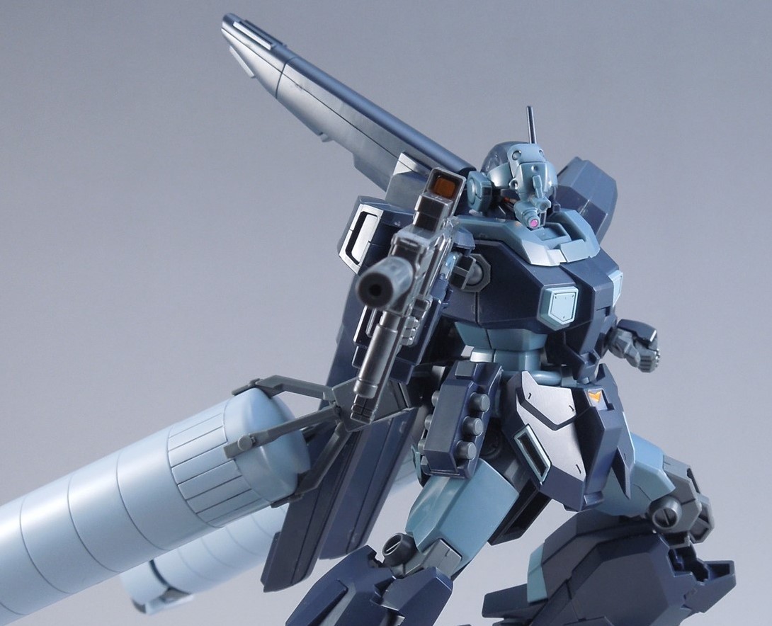 ＨＧ 1/144 ジェスタ （シェザール隊仕様 Ａ班装備）【５次：２０１９