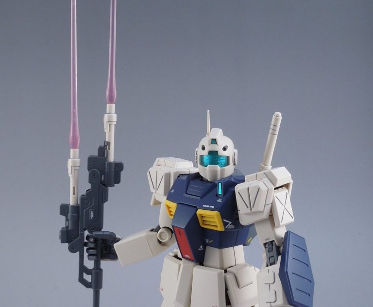 ガンプラ【ＭＧジムⅡセミストライカー】（プレミアムバンダイ限定