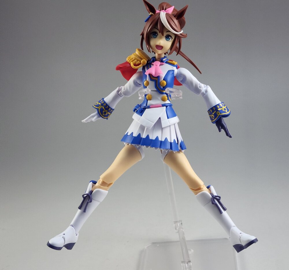 日本産 プラモデル プリティーダービー Figure-rise Figure-rise 