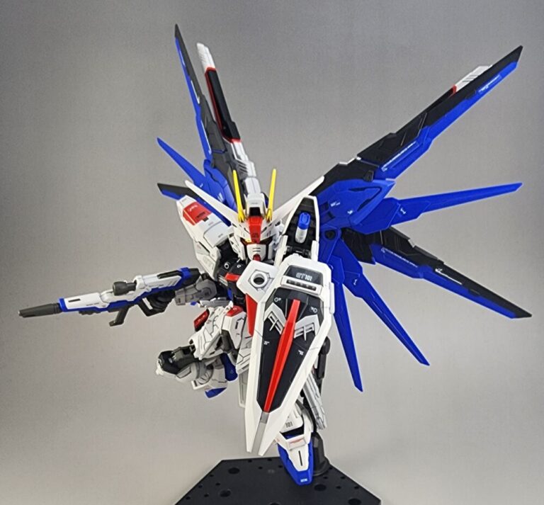 MGSD フリーダムガンダム 完成品 | hartwellspremium.com